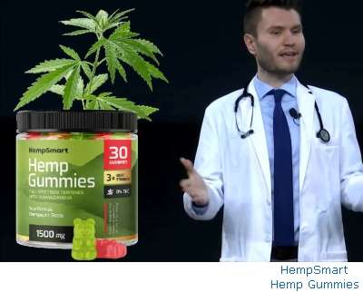 Is HempSmart Hemp Gummies Real